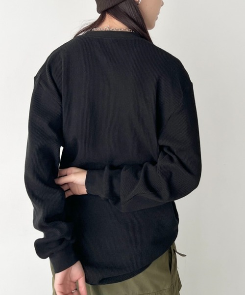 セール】PRO CLUB (プロクラブ) / ヘビーウェイト サーマル ワッフル