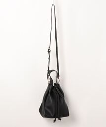DouDou | 【WEB限定】ワンハンドルドロストショルダー(ショルダーバッグ)