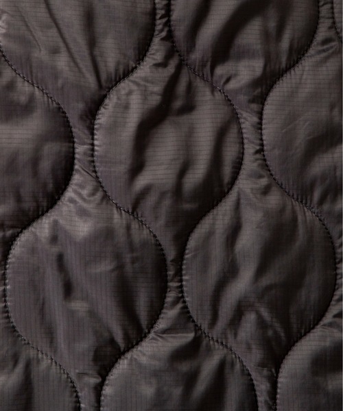 ANGIE（アンジー）の「３WAY M-65 モッズコート（モッズコート・レディース・カーキ/スミクロ/ベージュ・FREE）」の12枚目の写真