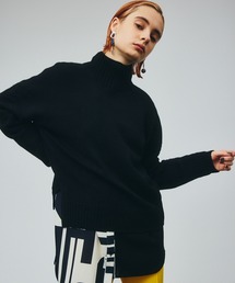 UNITED TOKYO カラーブロック デザイン半袖ニット 日本製 UNITED TOKYO カラーブロック デザイン半袖ニット 日本製 - メルカリ