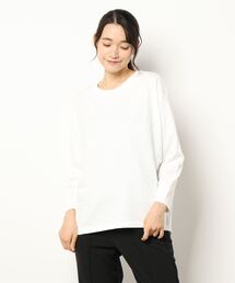 AMERICAN HOLIC | ★コクーンカットプルオーバー(Tシャツ/カットソー)