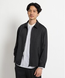 TAKEO KIKUCHI | ジャージ ZIP ブルゾン(ブルゾン)