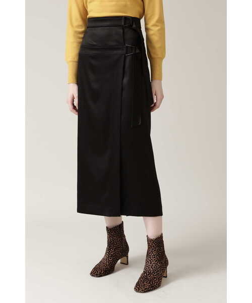 BOSCH（ボッシュ）の「◆ダブルベルトスカート（スカート・レディース・ブラック/レッド・40/38/36/34）」の22枚目の写真