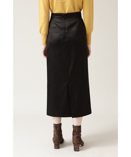 BOSCH（ボッシュ）の「◆ダブルベルトスカート（スカート・レディース・ブラック/レッド・40/38/36/34）」の9枚目の写真