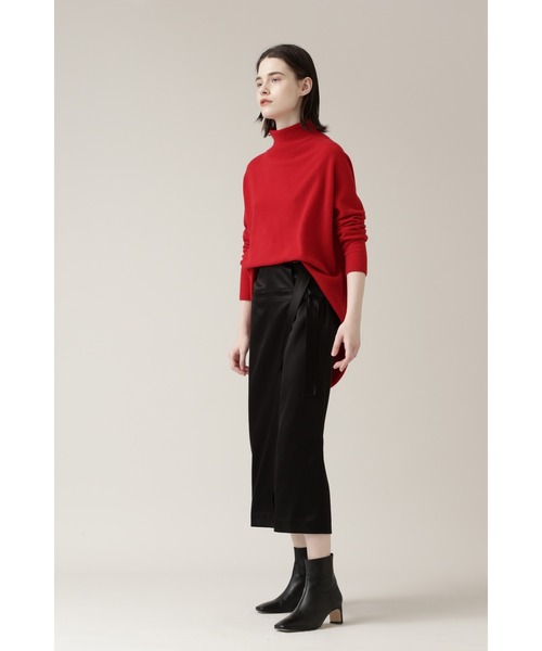 BOSCH（ボッシュ）の「◆ダブルベルトスカート（スカート・レディース・ブラック/レッド・40/38/36/34）」の11枚目の写真