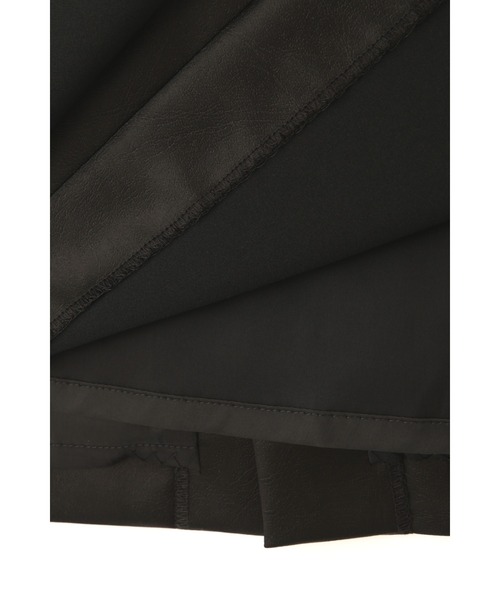 BOSCH（ボッシュ）の「◆ダブルベルトスカート（スカート・レディース・ブラック/レッド・40/38/36/34）」の12枚目の写真