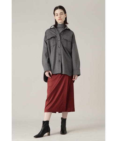 BOSCH（ボッシュ）の「◆ダブルベルトスカート（スカート・レディース・ブラック/レッド・40/38/36/34）」の15枚目の写真