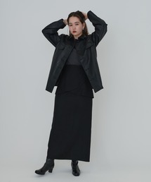 TINA：JOJUN | チューリップ スカート TINA：JOJUN(スカート)