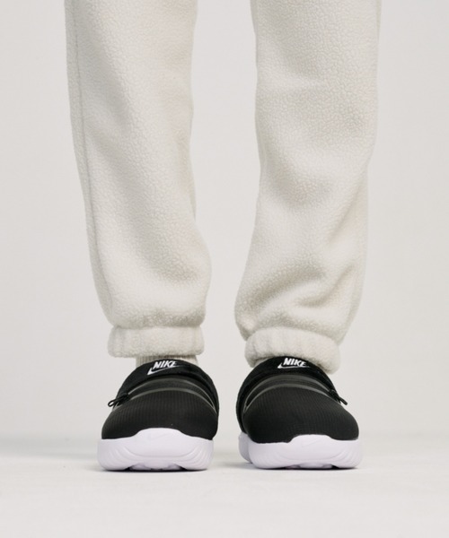 NIKE（ナイキ）の「ナイキ バロウ ウィメンズスリッパ / Nike Burrow Women's Slipper＜22-29cm 展開＞（スリッポン・レディース・ライトピンク/ブラック・23/24/25/26/22/27/29/28）」の8枚目の写真