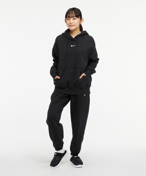 NIKE（ナイキ）の「ナイキ バロウ ウィメンズスリッパ / Nike Burrow Women's Slipper＜22-29cm 展開＞（スリッポン・レディース・ライトピンク/ブラック・23/24/25/26/22/27/29/28）」の18枚目の写真