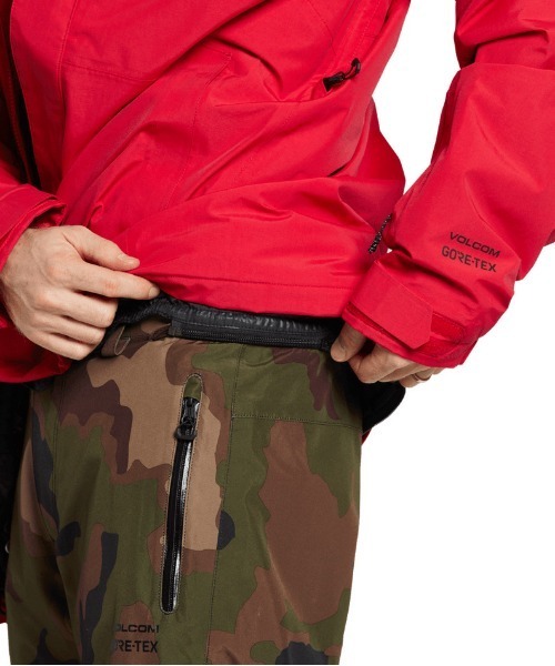VOLCOM（ボルコム）の「L GORE-TEX JACKET（その他アウター）」 - WEAR