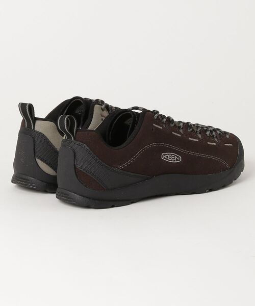 KEEN（キーン）の「KEEN JASPER / キーン ジャスパー（スニーカー・メンズ・ダークブラウン・26.5cm/27.5cm/28.5cm/26.0cm/27.0cm/28.0cm/29.0cm/25.5cm）」の4枚目の写真