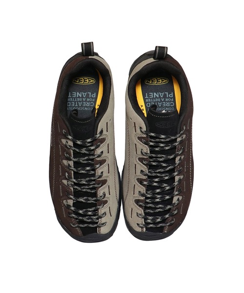 KEEN（キーン）の「KEEN JASPER / キーン ジャスパー（スニーカー・メンズ・ダークブラウン・26.5cm/27.5cm/28.5cm/26.0cm/27.0cm/28.0cm/29.0cm/25.5cm）」の8枚目の写真