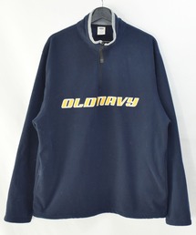 OLD NAVY（オールドネイビー）の「【ヴィンテージ古着】OLD NAVY/オールドネイビー ハーフジップフリース ジャケット（その他トップス・メンズ）」