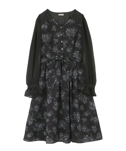 axes femme POETIQUE（アクシーズファムポエティック）の「ライン