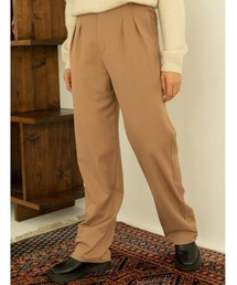 fifth | ハイウエストタックワイドパンツ(その他パンツ)