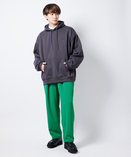 re_k by JUNRED（レクバイジュンレッド）の「【　re_k by JUNRed　】ダブルクロスカラーイージーパンツ（その他パンツ・メンズ・ブルー/グリーン/ホワイト・S/M/L）」の6枚目の写真