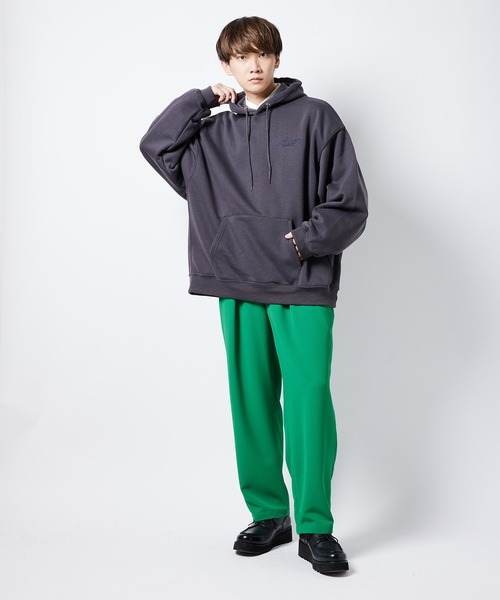 re_k by JUNRED（レクバイジュンレッド）の「【　re_k by JUNRed　】ダブルクロスカラーイージーパンツ（その他パンツ・メンズ・ブルー/グリーン/ホワイト・S/M/L）」の7枚目の写真