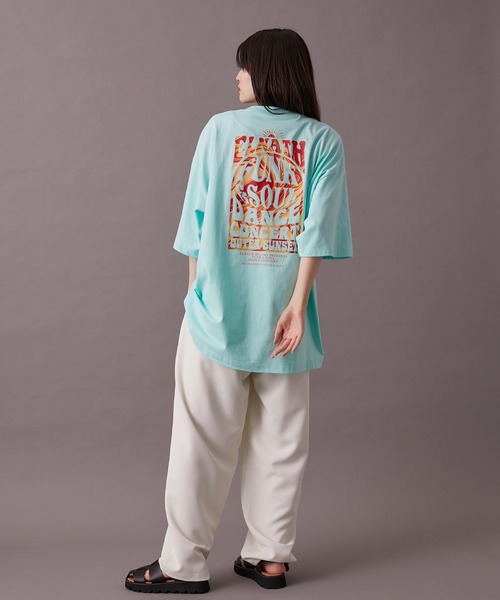 re_k by JUNRED（レクバイジュンレッド）の「【　re_k by JUNRed　】ダブルクロスカラーイージーパンツ（その他パンツ・メンズ・ブルー/グリーン/ホワイト・S/M/L）」の17枚目の写真