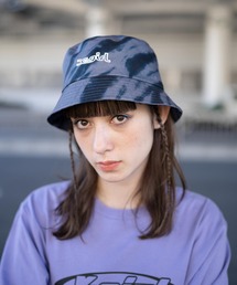 X-girl | TIE DYE BUCKET HAT(ハット)