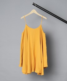 Lepidos | 【 Lepidos / レピドス 】 GAUZE LOOSE CAMI / ガーゼルーズキャミソール(キャミソール)