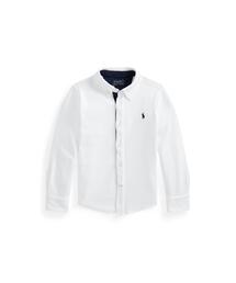 国内発送/ /コットン・インターロックTシャツ Ralph Lauren Purple Label - インターロックコットン・クルー