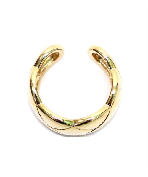 DONOBAN（ドノバン）の「キルティングリング（リング・レディース・シルバー/ゴールド・ONESIZE）」の13枚目の写真