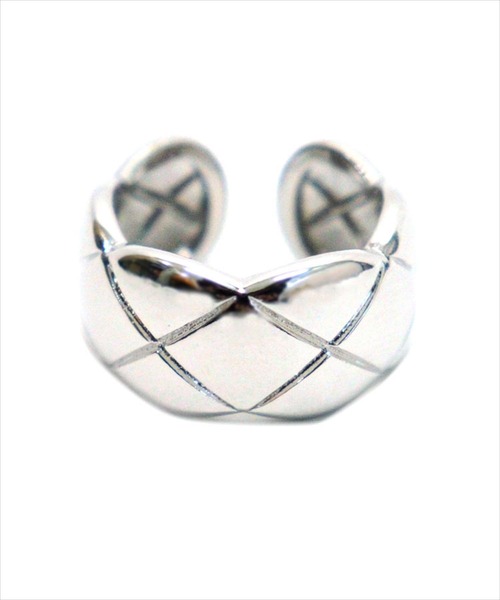 DONOBAN（ドノバン）の「キルティングリング（リング・レディース・シルバー/ゴールド・ONESIZE）」の16枚目の写真