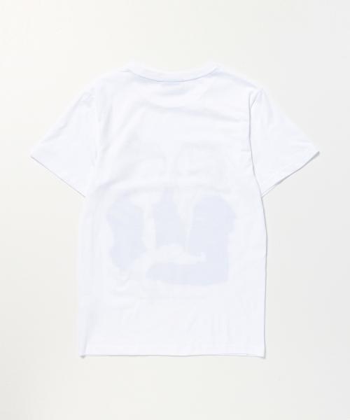 Ray BEAMS（レイビームス）の「Maison Seine / 別注 Olsen T（Tシャツ/カットソー・レディース・ホワイト・ONE SIZE）」の13枚目の写真