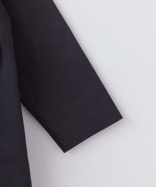 LOWRYS FARM（ローリーズファーム）の「コットンカラーコート　262724（その他アウター・キッズ・ブラック/ブルー・110cm/120cm/130cm/140cm/150cm）」の18枚目の写真