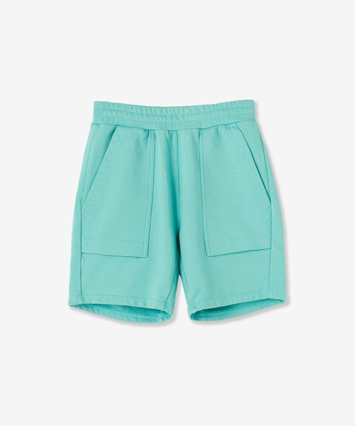 junhashimoto（ジュンハシモト）の「P14 BAKER SHORTS（その他パンツ・メンズ・ベージュ/チャコールグレー/ミント・3/4/2/5）」の16枚目の写真