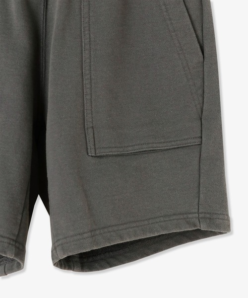 junhashimoto（ジュンハシモト）の「P14 BAKER SHORTS（その他パンツ・メンズ・ベージュ/チャコールグレー/ミント・3/4/2/5）」の19枚目の写真