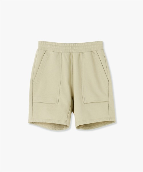 junhashimoto（ジュンハシモト）の「P14 BAKER SHORTS（その他パンツ・メンズ・ベージュ/チャコールグレー/ミント・3/4/2/5）」の17枚目の写真