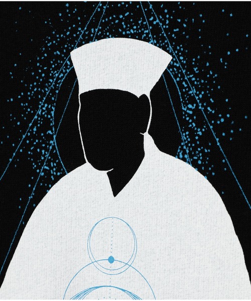 UNDERCOVER（アンダーカバー）の「UC1B4808-3（パーカー・メンズ・ブラック・2/3/4）」の8枚目の写真