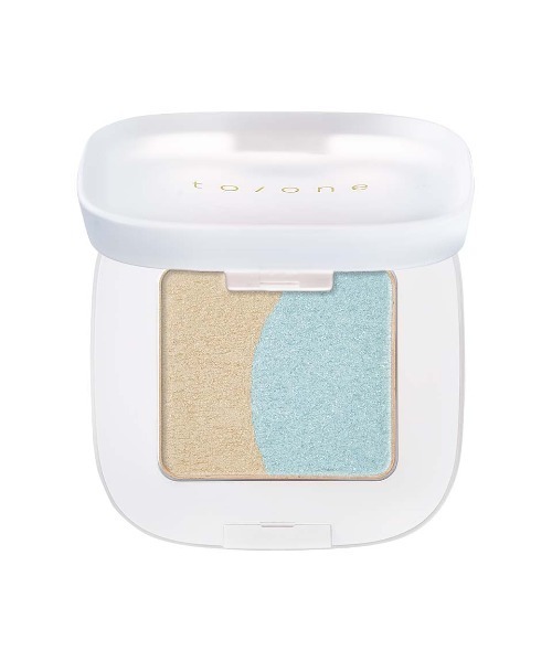 to/one（トーン）の「to/one / ペタル フロート アイシャドウ 11～15（アイシャドウ・レディース・15 EVENING HAZE/14 GARDEN OF OLIVE/13 MANDARIN HARVEST/12 LAGOON PALETTE/11 CITRUS SCENT・FREE）」の3枚目の写真