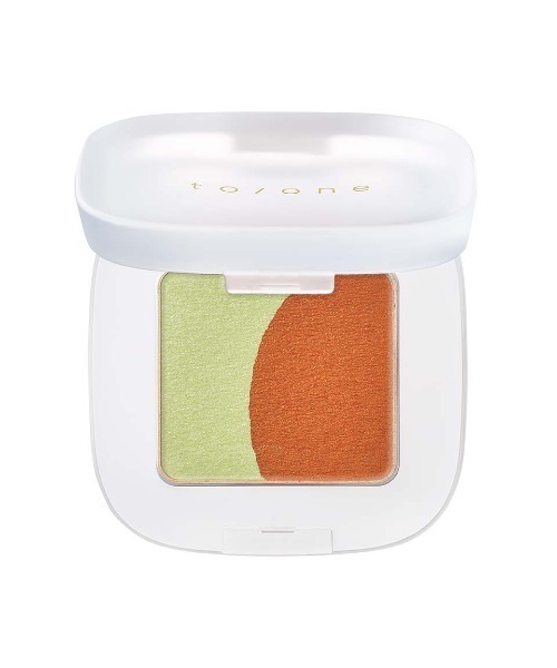 to/one（トーン）の「to/one / ペタル フロート アイシャドウ 11～15（アイシャドウ・レディース・15 EVENING HAZE/14 GARDEN OF OLIVE/13 MANDARIN HARVEST/12 LAGOON PALETTE/11 CITRUS SCENT・FREE）」の2枚目の写真