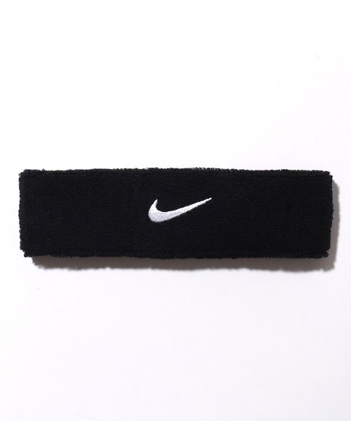 ナイキ ヘアバンド NIKE ナイキ ヘアバンド チップ スウッシュ スポーツ ヘッド
