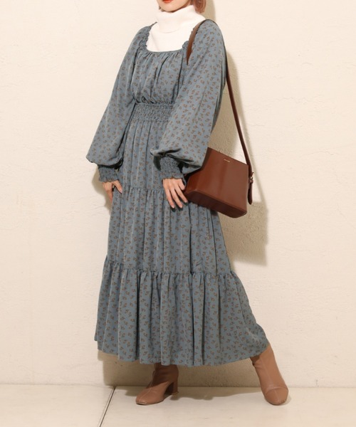 セール ブランド古着 長袖ワンピース ワンピース One After Another Nice Claup ワンアフターアナザーナイスクラップ のファッション通販 Zozoused セール ブランド古着 長袖ワンピース ワンピース One After Another Nice Claup ワンアフターアナザーナイスクラップ のファッション通販 Zozoused