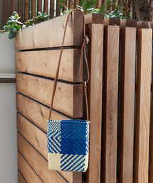 VARISISTA Global Studio | 【VARISISTA Global Studio 別注】メルカド スクエアショルダー(ショルダーバッグ)