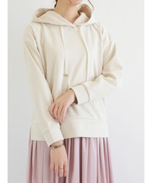 Te chichi | ピーチスエード調パーカー(パーカー)