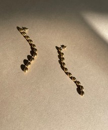 RIVE DROITE | 凛とした存在感とデザイン際立つ　ボールピアス(ピアス（両耳用）)