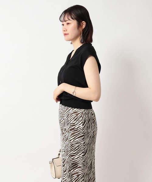 RIVE DROITE（リヴドロワ）の「ボールピアス（ピアス（両耳用）・レディース・シルバー/ゴールド・FREE）」の15枚目の写真