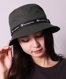 Champion（チャンピオン）の「(TA)【Champion】ブランドロゴ ジャガード バケットハット（ハット）」