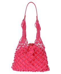 Green Parks | フィッシュネットバッグ*(トートバッグ)