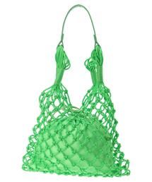 Green　Parks | フィッシュネットバッグ＊(トートバッグ)