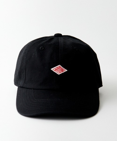 DANTON（ダントン）の「[DANTON/ダントン] 6パネル コットンツイルキャップ（キャップ・レディース・グリーン/ブラック/ベージュ/アイボリー・F）」の9枚目の写真