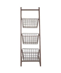 DULTON（ダルトン）の「SLANTING WIRE RACK (S)/スランティング ワイヤ