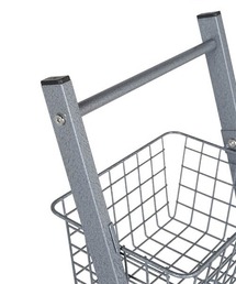 DULTON（ダルトン）の「SLANTING WIRE RACK (S)/スランティング ワイヤ
