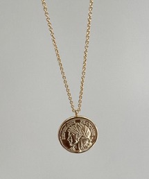 DouDou | ロングコインネックレス(ネックレス)