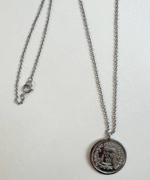 DouDou(ドゥドゥ)の「ロングコインネックレス(ネックレス・レディース・シルバー/ゴールド・FREE)」の13枚目の写真